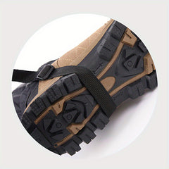 Sand Proof Leg Cover Desert Shoe Cover Gaiter For Outdoor Camping