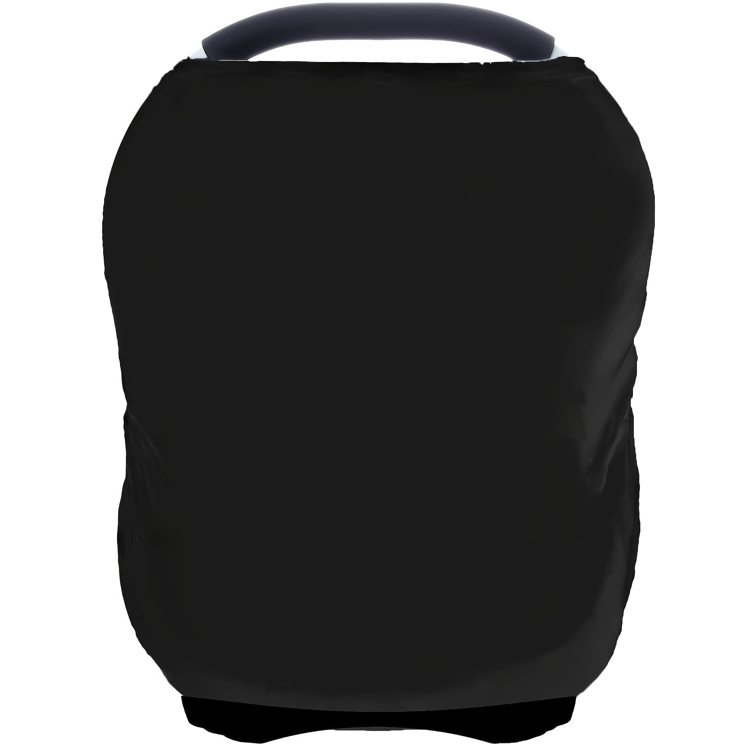 Elastic Breastfeeding Car Seat Cover for Babies