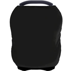 Elastic Breastfeeding Car Seat Cover for Babies