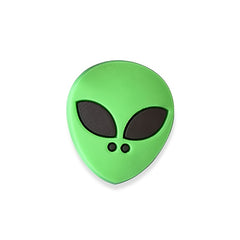 12Pcs Cartoon Alien Shoe Charms for Clog Sandals
