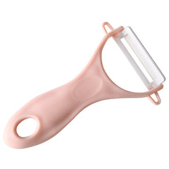 Nordic Ceramic Peeler Kitchen Gadget