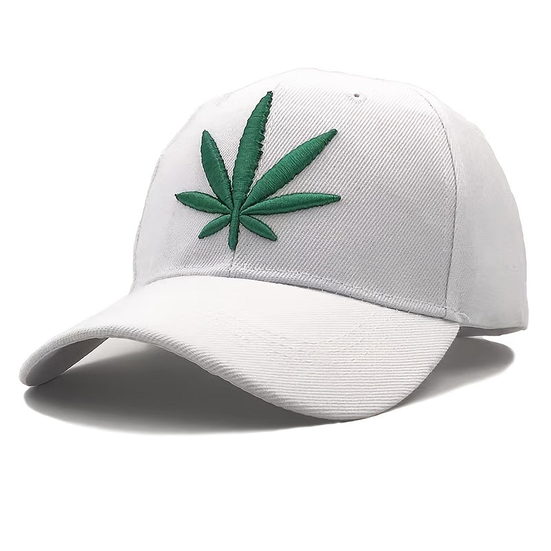 3D Embroidery Baseball Cap Casual Cotton Cap For Men And Women