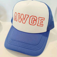 Graffiti Baseball Cap Mesh Sun Visor Couple Hat