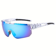 Men's Polarized Sports Sunglasses UV Protection