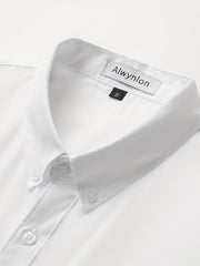 Men's Long Sleeve Business Shirt
