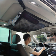 Car Roof Storage Net Car Roof Luggage Net Pocket