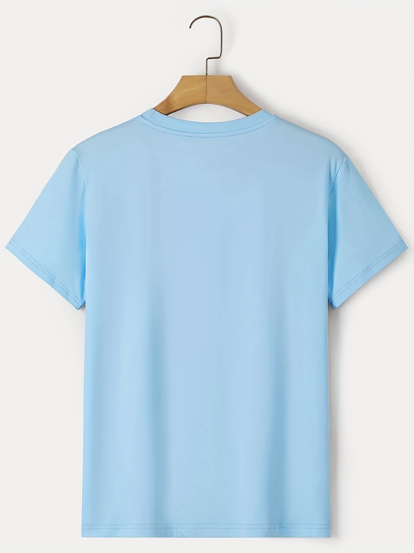 Men's Casual Anime Graphic T Shirt Short Sleeve Tee Crew Neck Summer Tops