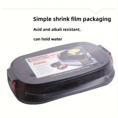 1pc Folding Storage Box Multifunctional Room Decor Kitchen Bathroom Bedroom Deco