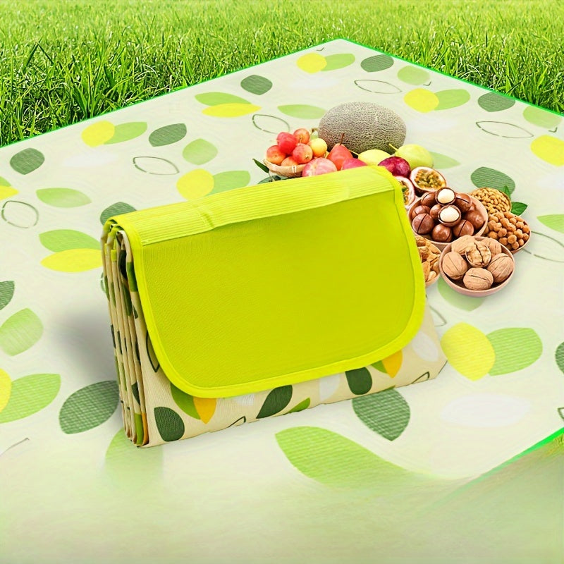 Waterproof Camping Mat For Picnics Hiking Beach