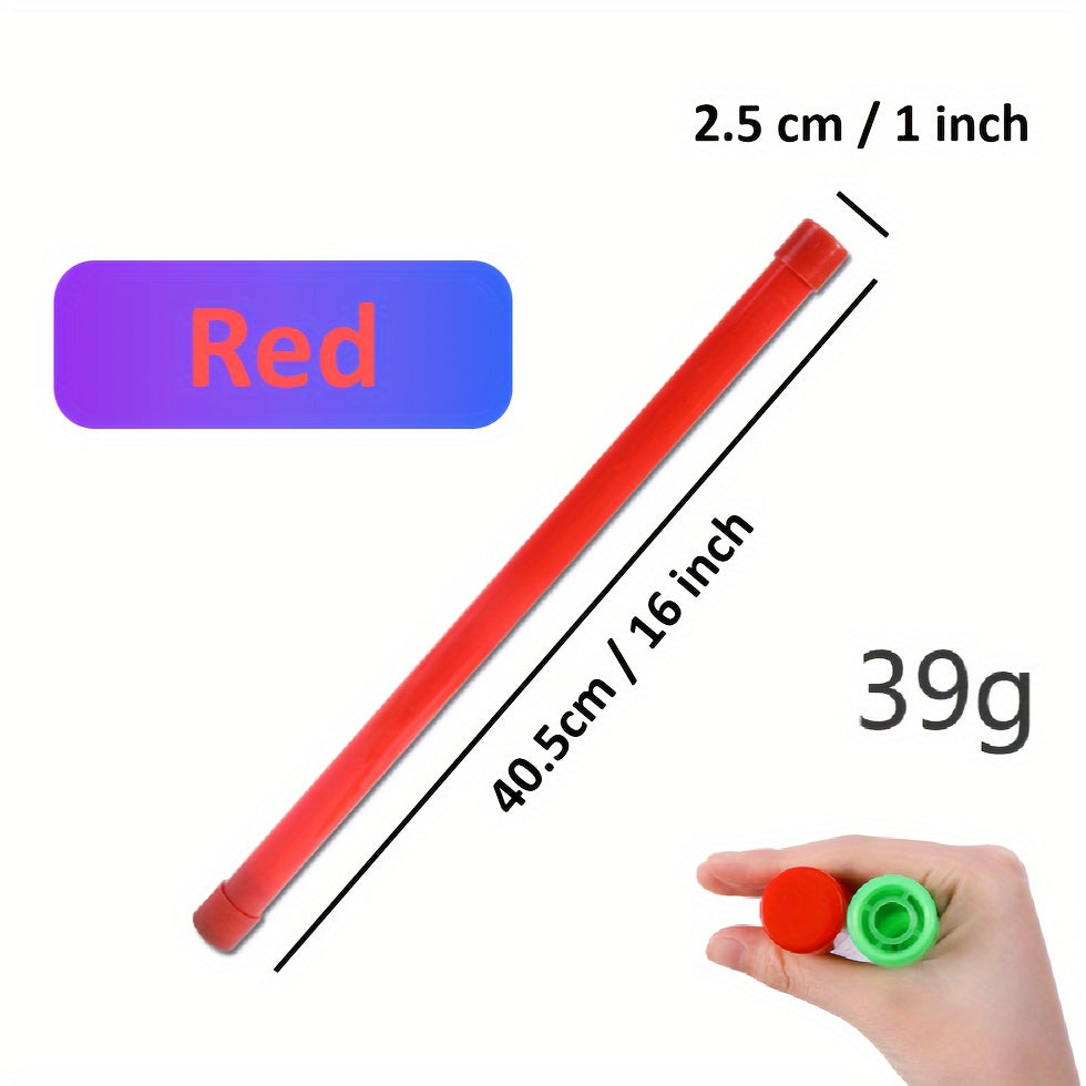 Magic Sound Tube Bar Sticker Groan Noise Funny Toys Party