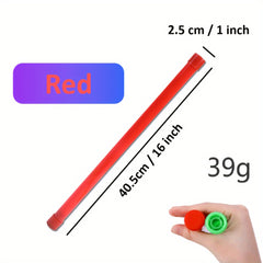 Magic Sound Tube Bar Sticker Groan Noise Funny Toys Party
