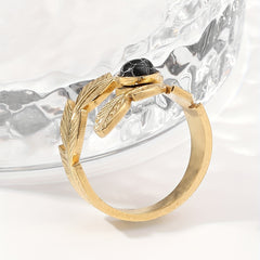 Customized Stainless Steel Ring W015