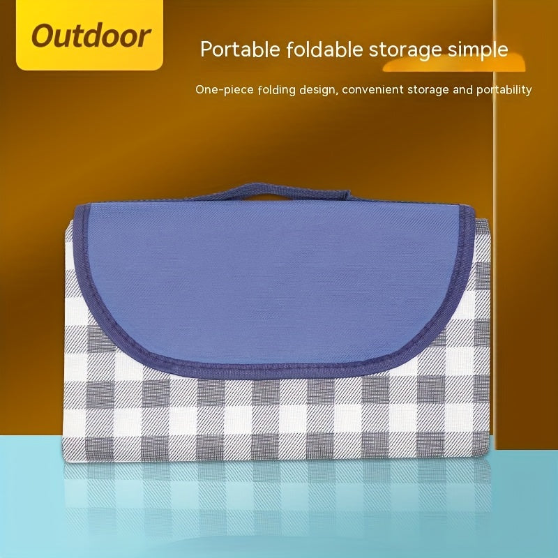 Waterproof Portable Folding Picnic Mat for Camping