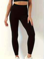 Slim Fit High Waist Leggings for Women