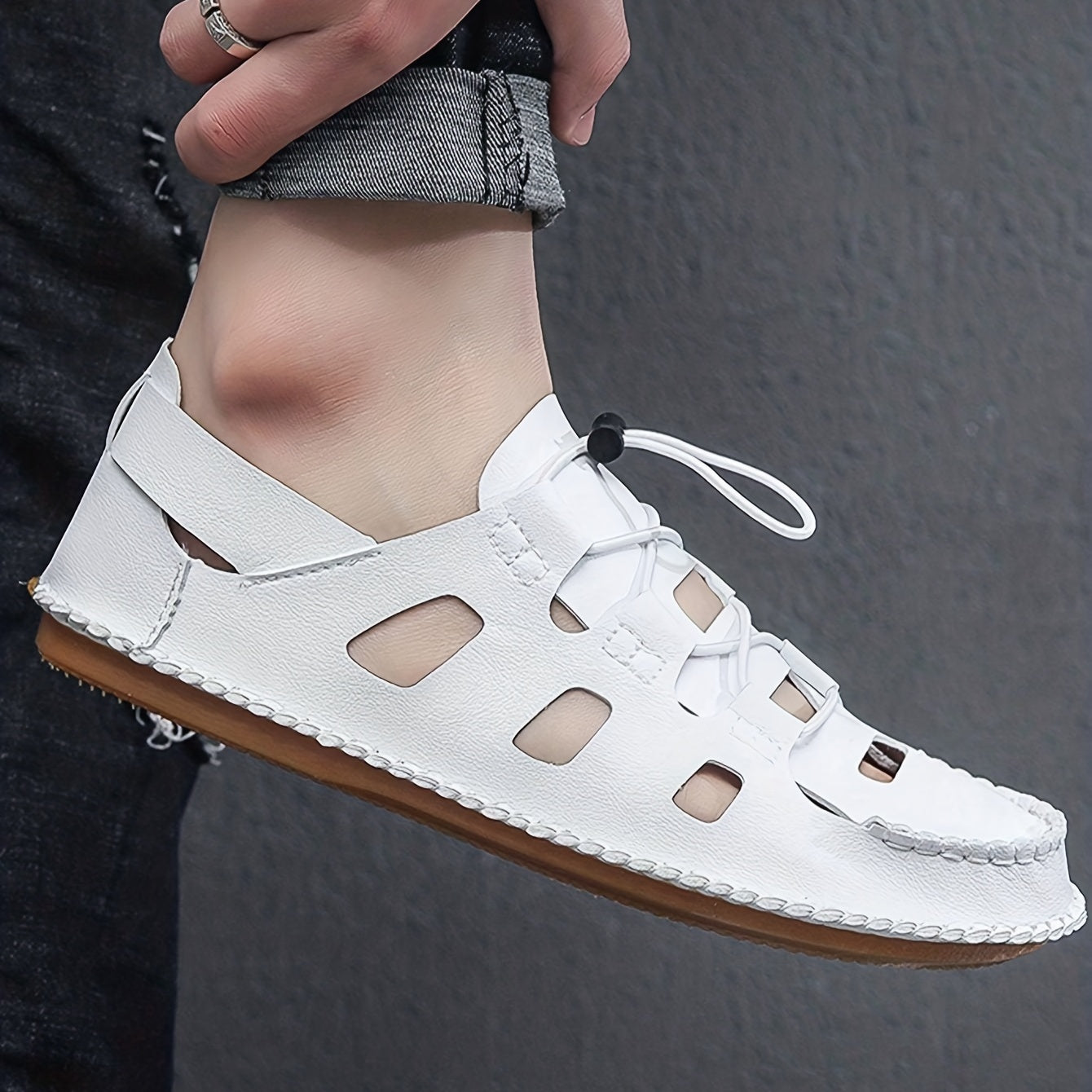 Men's Breathable Non Slip Summer Sandals