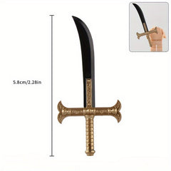 DIY Building Blocks Hand Held Weapons Set