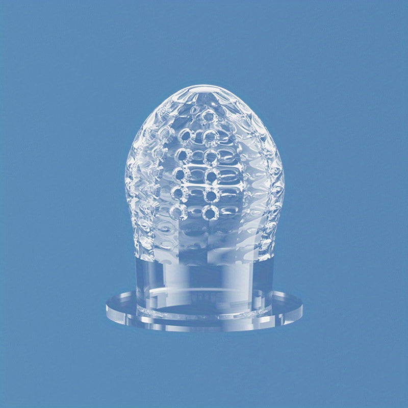 Silicone Mesh Baby Food Biting Bag