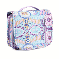 DIMJ Waterproof Makeup Organizer Bag for Travel and Storage