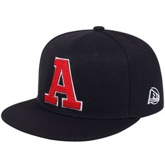 Men College Letter Baseball Cap