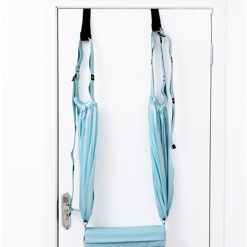 Yoga Strap for Backbend and Leg Stretches - Flexibility Training