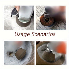 PMMJ Stone Grinding Wheel Angle Grinding Wheel Horn Type