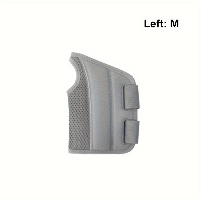 Sports Wrist Brace Basketball Strap Palm Protection Support Band