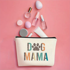 Dog Cosmetic Bag Cosmetic Lover Gift Creative Animal Lover Gift Fashionable