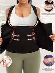 Women's Waist Trainer Tummy Control Tank Top