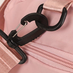 Functional Sports Gym Bag Convertible Travel Backpack Large Capacity Handbag