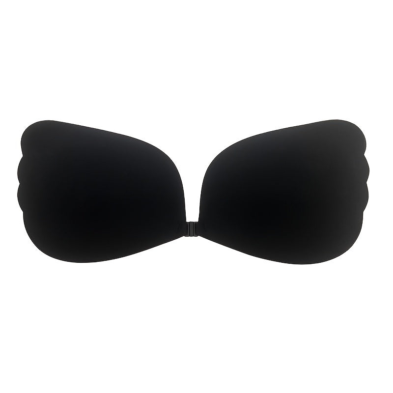 Invisible Strapless Push Up Bra Reusable Magic Sticky Adhesive Bra