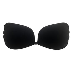 Invisible Strapless Push Up Bra Reusable Magic Sticky Adhesive Bra