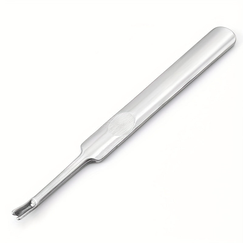Stainless Steel Cuticle Removal Tool Dead Skin & Cuticle Pusher Pedicure