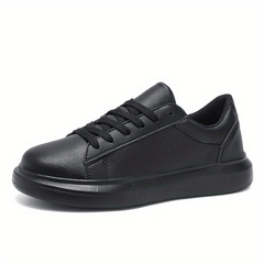Women's Low Top Lace Up Sneakers Comfortable Shoes