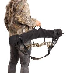 Archery Compound Bow Sling String Shoulder Strap Holder
