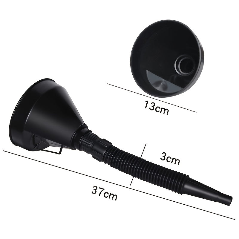 Car Emergency Accessory Discharge Pipe Leakage Tool