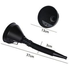 Car Emergency Accessory Discharge Pipe Leakage Tool