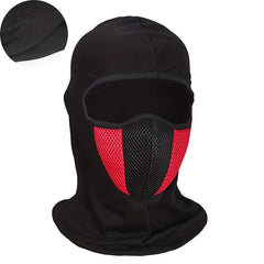 Breathable Balaclava Cycling Mask Full Face Neck Gaiter Outdoor Sports Fishing