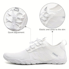 Women's Quick Drying Water Shoes Non slip Diving Sneakers