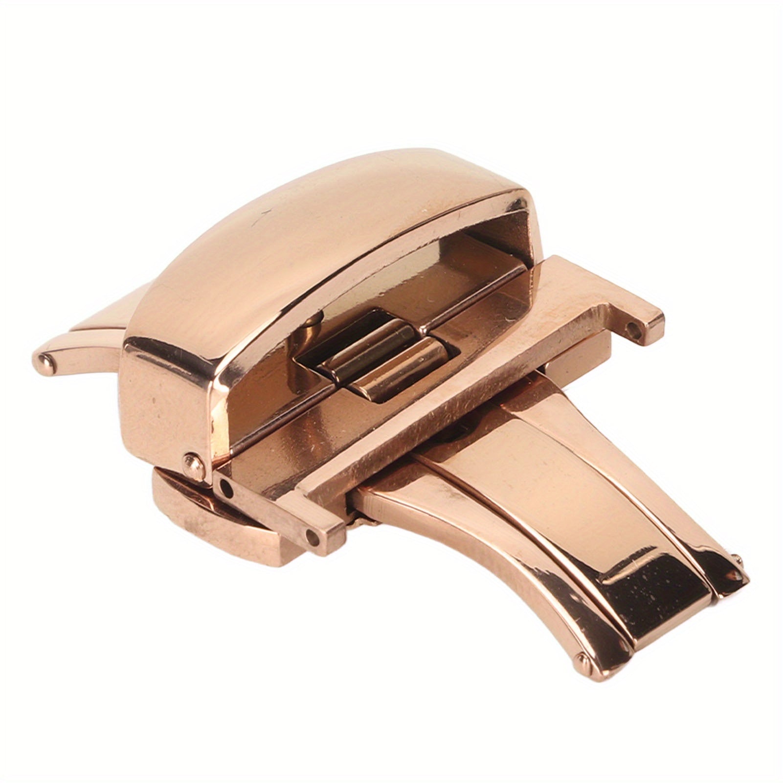 Watchband Butterfly Buckle Stainless Steel Universal Replacement
