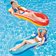 Summer Water Hammock Lounger for Pool Parties
