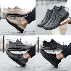 Men's Lightweight Slip On Casual Shoes For Traveling Jogging