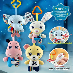 Baby Bed Hanging Decoration Baby Stroller Hanging Decoration Animal Model