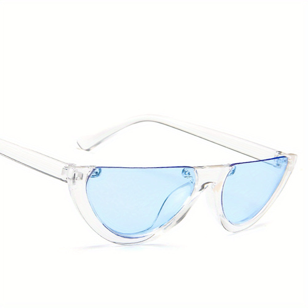 Y2K Cat Eye Sunglasses UV400 Sun Shades
