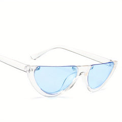 Y2K Cat Eye Sunglasses UV400 Sun Shades