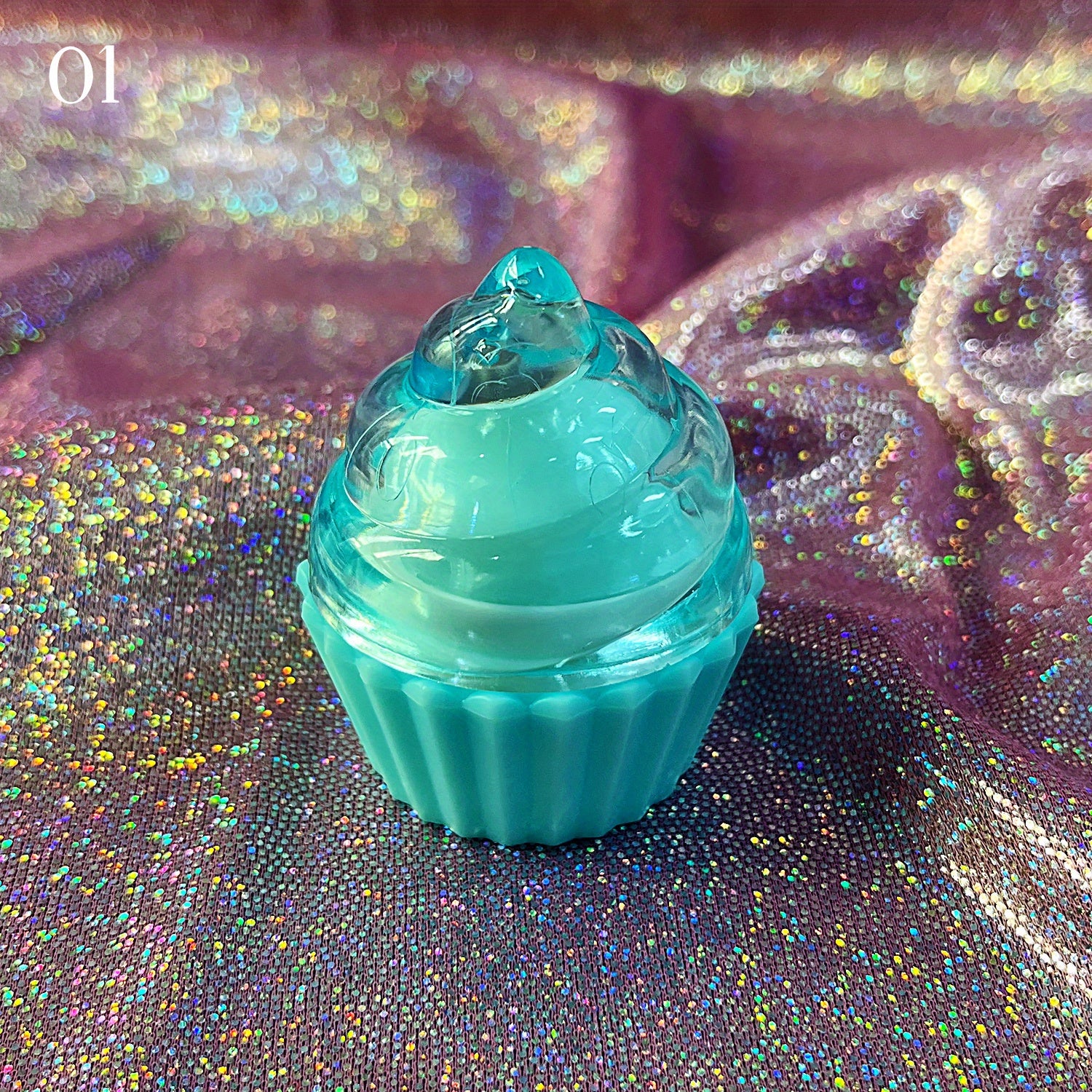 Cupcake Lip Balm for Daily Lip Care