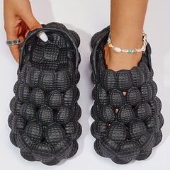 Non Slip Casual Slippers Sandals Soft Bottom Bathroom Slippers Women's Footwear