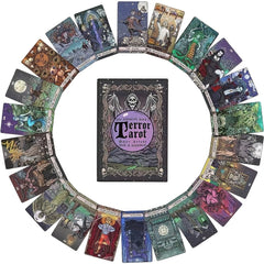 Tarot Card Game Fortune Telling Fun Divination Table Games