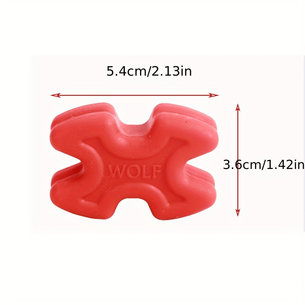 4pcs Rubber Archery Dampener For Split Limb Bows Limb Stabilizer