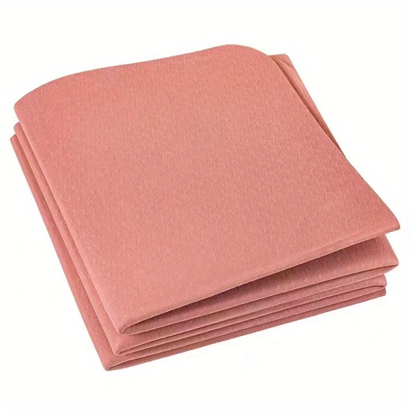 Foldable Non-slip Yoga Pilates Mat for Home Fitness