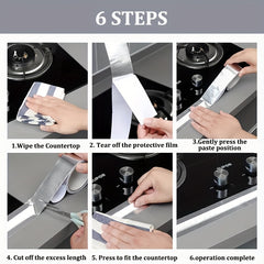 Aluminum Foil Tape 10M High Temp Resistant Sticker